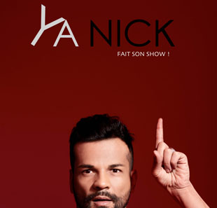 One man/woman show YA NICK DANS YA NICK FAIT SON SHOW LILLE
