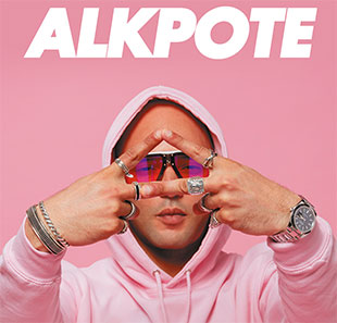 Rap/Hip-Hop/Slam ALKPOTE PARIS
