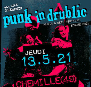 Rock PUNK IN DRUBLIC TOURS