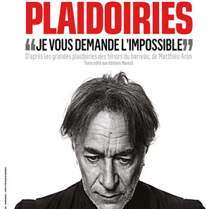 Monoloog PLAIDOIRIES GENEVE
