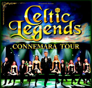 Traditionele dans CELTIC LEGENDS CONNEMARA TOUR PONTARLIER