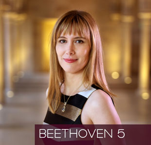 Klassieke muziek BEETHOVEN 5 - ROMANTISMES PARIS