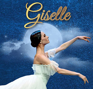 Klassiek dans GISELLE PAR ST PETERSBURG FESTIVAL BALLET TOURS