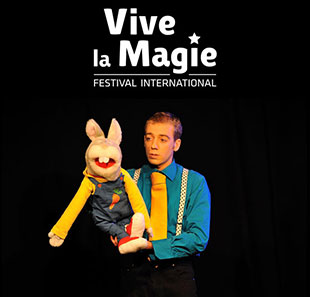 Goochelkunst LA NUIT MAGIQUE D'ANAEL LILLE