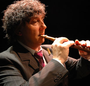 Klassieke muziek LEVON MINASSIAN & DHAFER YOUSSEF GENEVE