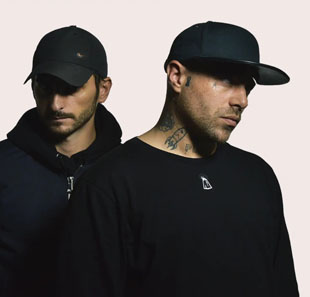 Rap/Hip-Hop/Slam SWIFT GUAD & AL'TARBA + LA GALE SION