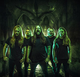 Hardrock THE BLACK DAHLIA MURDER + RINGS OF SATURN + VISCERA PARIS