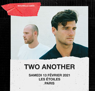 R'n'B/Soul/Funk TWO ANOTHER PARIS