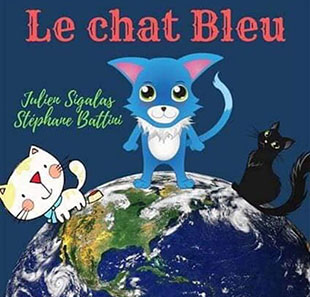 Theater voor kinderen LE CHAT BLEU BERCK