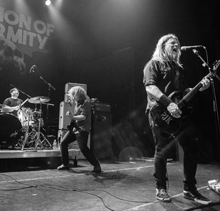 Hardrock CORROSION OF CONFORMITY + SPIRIT ADRIFT PARIS