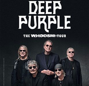 Hardrock DEEP PURPLE BOULOGNE BILLANCOURT