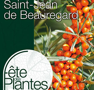 Salon/Beurs FETE DES PLANTES D'AUTOMNE ST JEAN DE BEAUREGARD