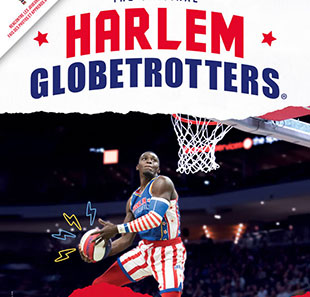 Basketbal MAGIC PASS BREST HARLEM GLOBETROTTERS BREST