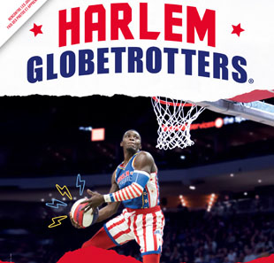 Basketbal MAGIC PASS NARBONNE HARLEM GLOBETROTTERS NARBONNE