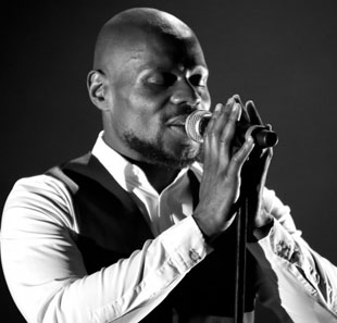 Variété en Frans chanson KERY JAMES FESTIVAL VOIX DE FÊTE 2021 GENEVE