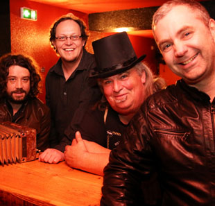 Rock L'OFFICINE DU GUEUX + LES ASSOIFFES MEISENTHAL