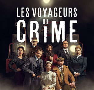 Humor LES VOYAGEURS DU CRIME SAINT MAURICE
