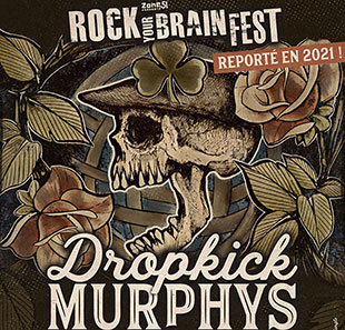Rock ROCK YOUR BRAIN - SUMMER EDITION SELESTAT