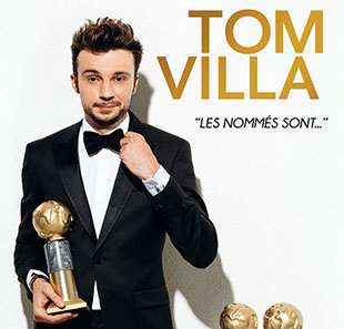 One man/woman show TOM VILLA DANS