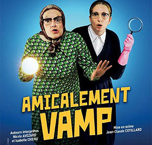 Humor AMICALEMENT VAMP AUBEVOYE