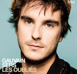 Variété en Frans chanson GAUVAIN SERS