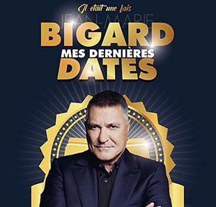 One man/woman show JEAN-MARIE BIGARD