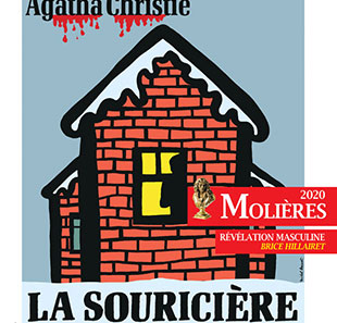 One man/woman show LA SOURICIERE LUDRES