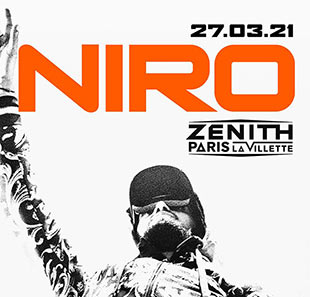 Rap/Hip-Hop/Slam NIRO PARIS