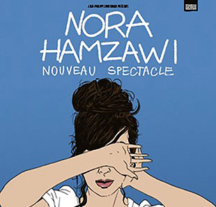 Humor NORA HAMZAWI PARIS