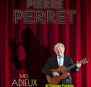 PIERRE PERRET PIERRE PERRET