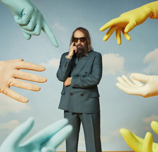 Pop-rock SEBASTIEN TELLIER (FR) LAUSANNE