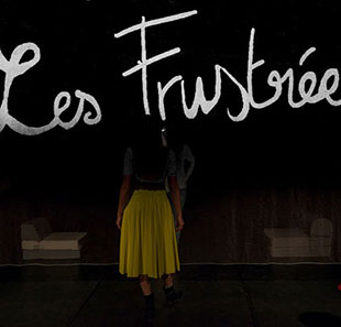 LES FRUSTREES LES FRUSTREES