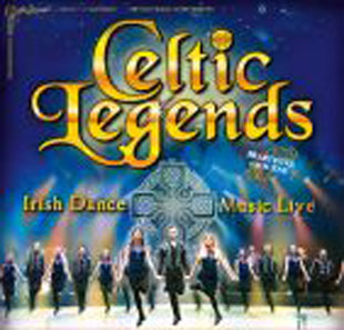 Traditionele dans CELTIC LEGENDS 20th ANNIVERSARY TOUR NICE