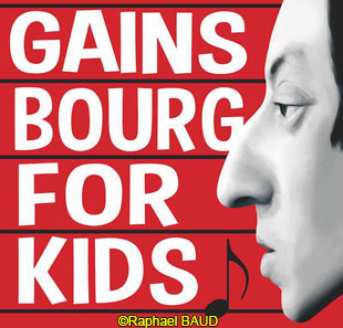 GAINSBOURG FOR KIDS GAINSBOURG FOR KIDS