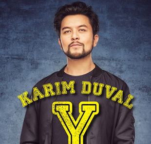 Humor KARIM DUVAL TOULON