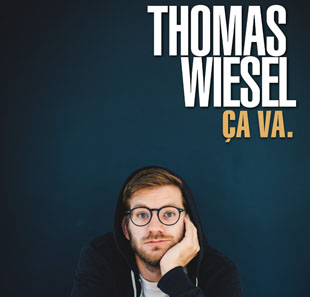 One man/woman show THOMAS WIESEL CA VA LILLE