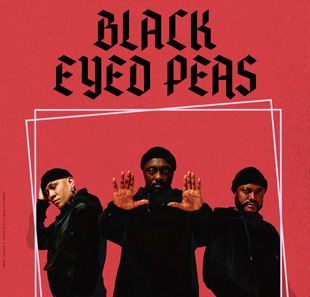 Pop-rock BLACK EYED PEAS FESTIVAL DE NIMES 2021 NIMES Pop-rock BLACK EYED PEAS FESTIVAL DE NIMES 2021 NIMES