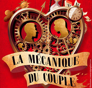 Kleinkunsttheater LA MECANIQUE DU COUPLE CLERMONT FERRAND