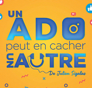 Kleinkunsttheater UN ADO PEUT EN CACHER UN AUTRE CLERMONT FERRAND