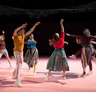 Hedendaagse dans SONGLINES MARSEILLE