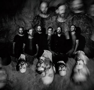 Hardrock THE OCEAN + HYPNO5E + PG. LOST + SVALBARD PARIS