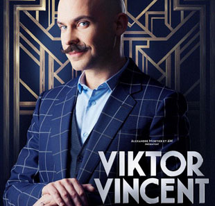 Hypnose VIKTOR VINCENT MENTAL CIRCUS BAR LE DUC