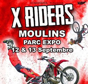 Auto- en motorsport X RIDERS AVERMES