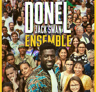 DONEL JACK'SMAN DONEL JACK'SMAN