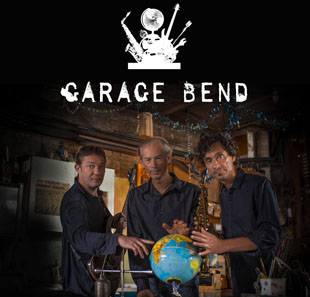 Humor GARAGE BEND REPARE LA TERRE NARBONNE