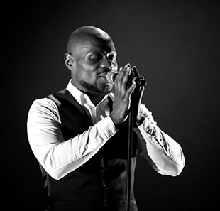 Rap/Hip-Hop/Slam KERY JAMES ?Mélancolique Tour? HEM