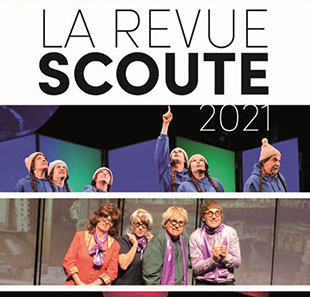 LA REVUE SCOUTE LA REVUE SCOUTE