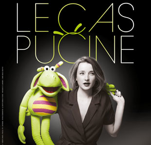 One man/woman show LE CAS PUCINE NICE