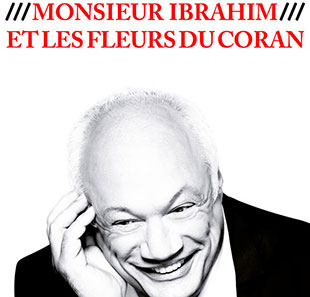 Lezing MONSIEUR IBRAHIM ET LES FLEURS DU CORAN DECINES CHARPIEU