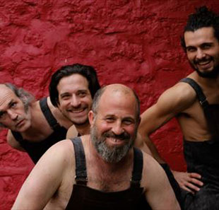 Spectacle pour enfants NA AU PAYS DE ZZAZZAN EVREUX